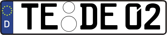 TE-DE02