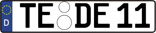 TE-DE11