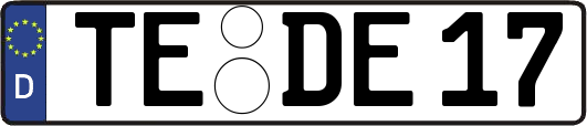 TE-DE17