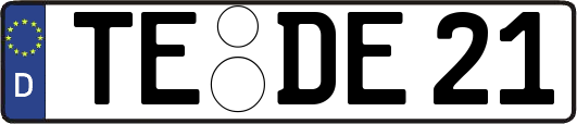 TE-DE21
