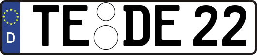 TE-DE22