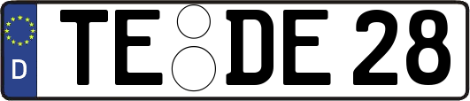 TE-DE28