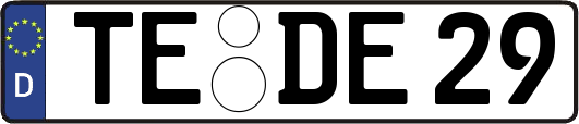 TE-DE29