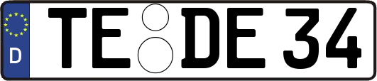 TE-DE34