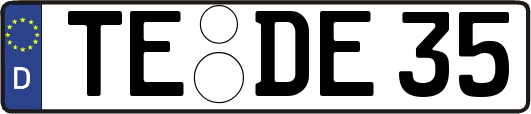 TE-DE35