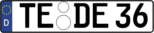 TE-DE36