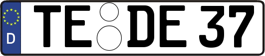 TE-DE37