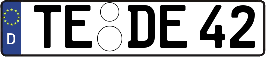 TE-DE42
