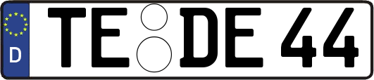 TE-DE44