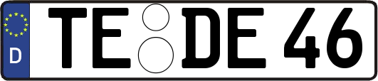 TE-DE46