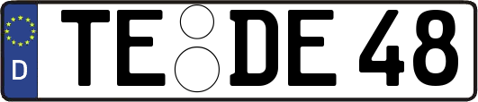 TE-DE48