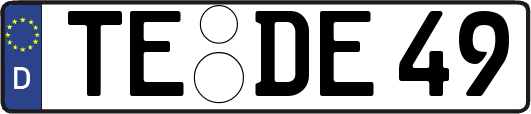 TE-DE49