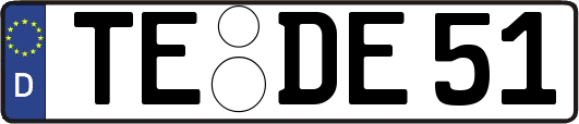 TE-DE51