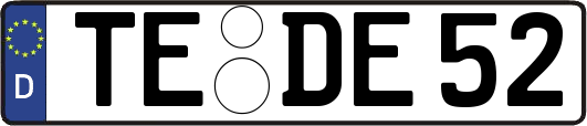 TE-DE52