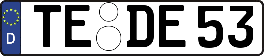 TE-DE53