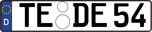 TE-DE54