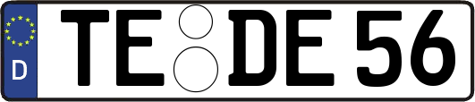 TE-DE56