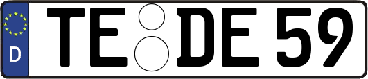 TE-DE59