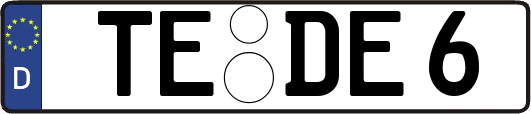TE-DE6
