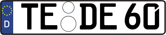 TE-DE60