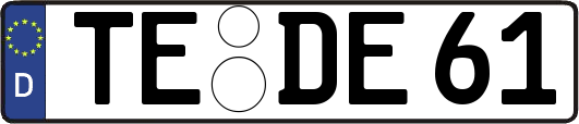 TE-DE61