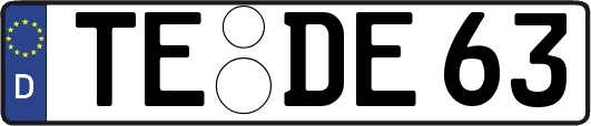 TE-DE63