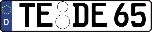 TE-DE65