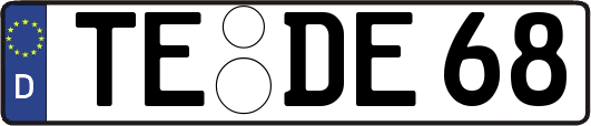 TE-DE68