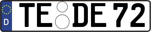 TE-DE72