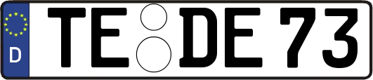 TE-DE73