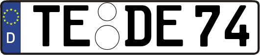 TE-DE74