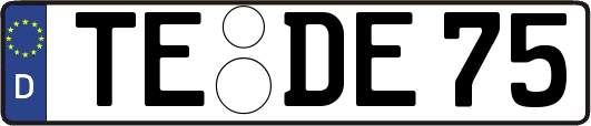 TE-DE75