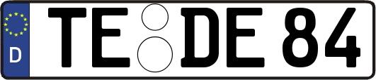 TE-DE84