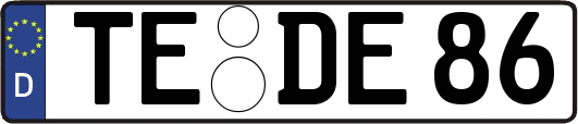 TE-DE86