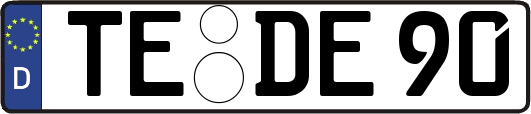 TE-DE90