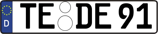 TE-DE91