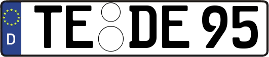 TE-DE95