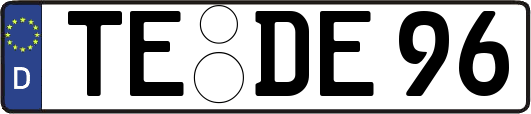 TE-DE96