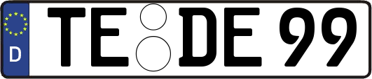 TE-DE99