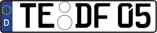 TE-DF05