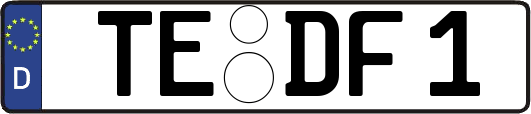 TE-DF1