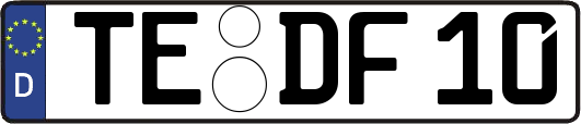 TE-DF10