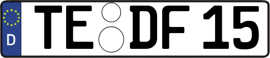 TE-DF15