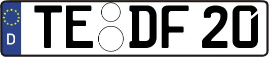 TE-DF20