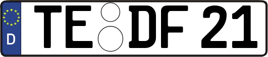 TE-DF21