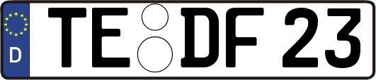 TE-DF23