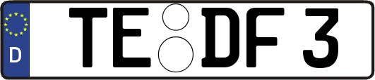 TE-DF3