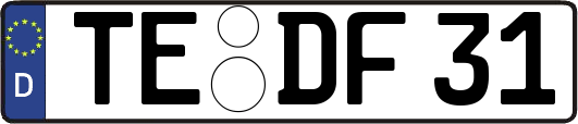 TE-DF31