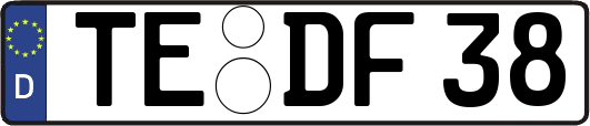 TE-DF38
