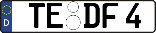 TE-DF4